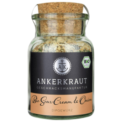 Ankerkraut Bio Sour-Cream & Onion