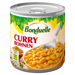 Bonduelle Curry-Bohnen