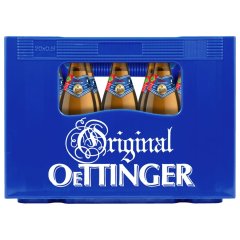 Original Oettinger Weißbier alkoholfrei