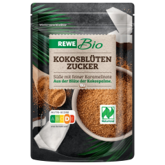 REWE Bio Naturland Kokosblütenzucker