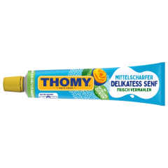 Thomy Delikatess-Senf mittelscharf