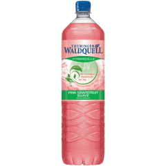 Thüringer Waldquell Vitaminquelle Pink Grapefruit-Guave