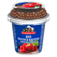 Berchtesgadener Land Bio Frucht & Knusper Himbeere