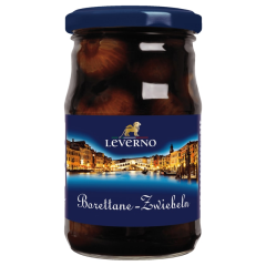 Leverno Borettane-Zwiebeln