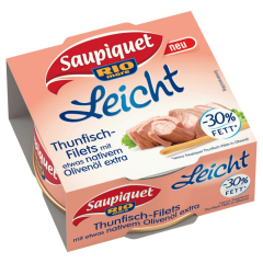 Saupiquet Thunfisch Leicht in Öl