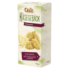 Cräx Käsegebäck Parmesan