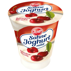 Zott Sahnejoghurt Amarena-Kirsch