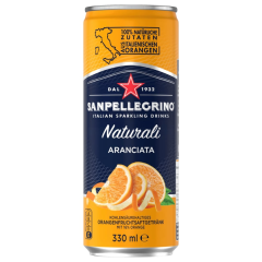 San Pellegrino Naturali Aranciate