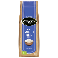 Oryza Bio Milch Reis