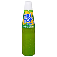 Tri Top Sirup Zitrone-Limette