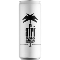 Afri Cola Ohne Zucker Dose