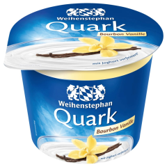 Weihenstephan Vanille-Quark