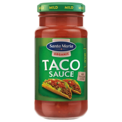 Santa Maria Bio Taco Sauce Mild