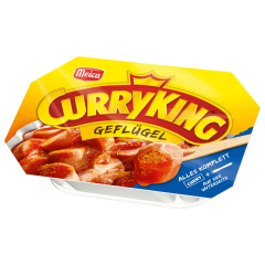 Meica Curryking Geflügel