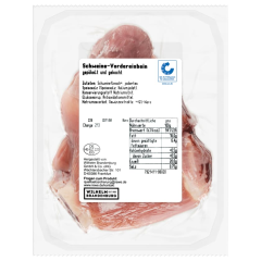 Wilhelm Brandenburg Schweine-Vorder-Eisbein gepökelt & gegart ca.