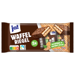 ja! Waffelriegel