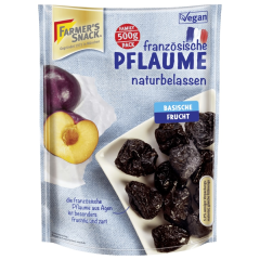 Farmer's Snack Pflaume