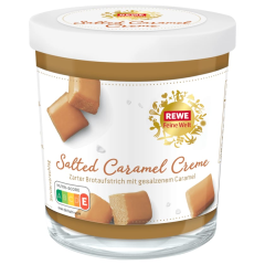 REWE Feine Welt Salted Caramel Creme