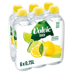 Volvic Touch Zitrone-Limette