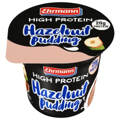 Ehrmann High Protein Pudding Haselnuss