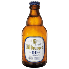 Bitburger Pils 0,0% alkoholfrei Stubbi