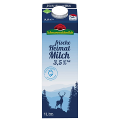 Schwarzwaldmilch Frische Vollmilch 3,5%