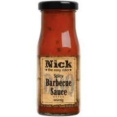 Nick Spicy BBQ-Barbecue Sauce