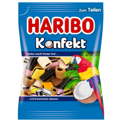 Haribo Lakrtiz-Konfekt