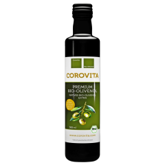 Corovita Bio natürliches Olivenöl extra