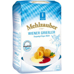 Mehlzauber Wiener Griessler