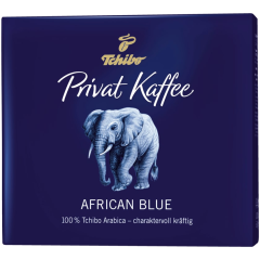 Tchibo Privatkaffee African Blue