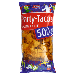 Xox Party-Tacos Barbecue