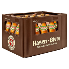 Hasen-Bräu Hasen Hell