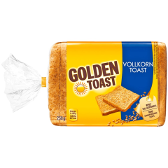 Golden Toast Vollkorntoast