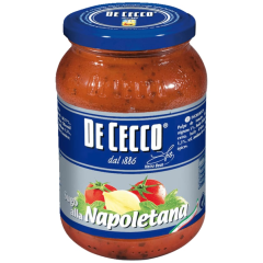 De Cecco Sugo Alla Napoletana