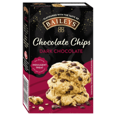 Ruf Baileys Chocolate Chips Dark Chocolate