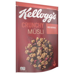 Kellogg's Crunchy Müsli Red Berries