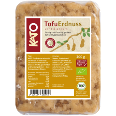 Kato Bio Tofu Erdnuss vegan