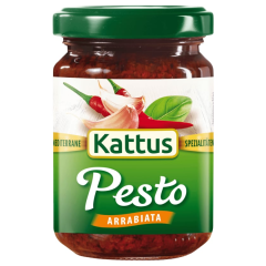 Kattus Pesto Arrabbiata