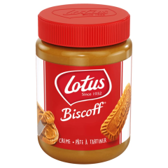 Lotus Biscoff Brotaufstrich