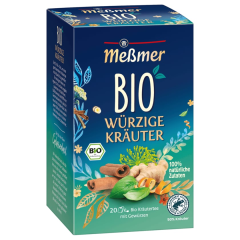 Meßmer Bio Würzige Kräuter