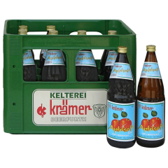 Kelterei Krämer Apfelsaft