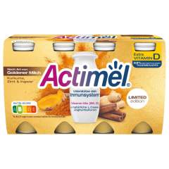 Actimel Kurkuma Zimt & Ingwer