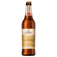 Krombacher Brautradition Naturtrübes Landbier