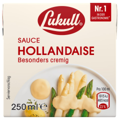 Lukull Sauce Hollandaise