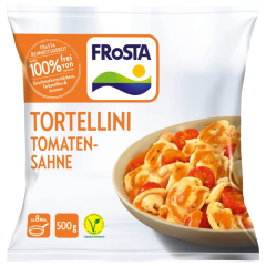 Frosta Tortellini Tomaten-Sahne