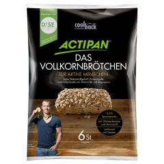 Actipan Das Vollkornbrötchen 570g,