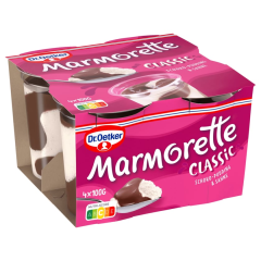 Dr. Oetker Marmorette Schoko