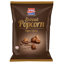 Xox Sweet Popcorn Toffee Kakao