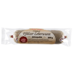 Kalnik Original Pfälzer Leberwurst